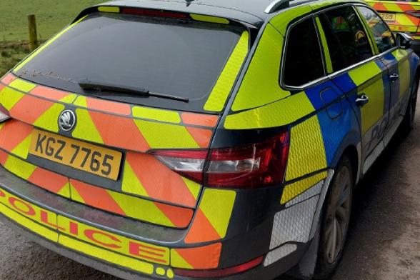 Attackers tried to burn elderly Keady man alive