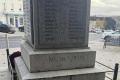 Tandragee War Memorial targeted by vandals