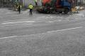 Hire firm updates on lorry incident
