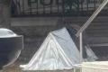 Armagh's Mall cordoned off following discovery of body