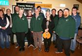 Fundraiser for Keady's Tommy Makem Festival