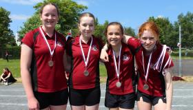 PHOTO GALLERY: City of Armagh High School sports day