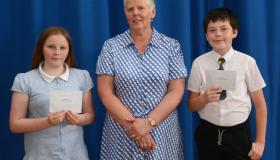IN PICTURES: Armstrong PS prizegiving