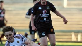 Royal School Armagh books Schools' Cup final date