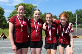 PHOTO GALLERY: City of Armagh High School sports day