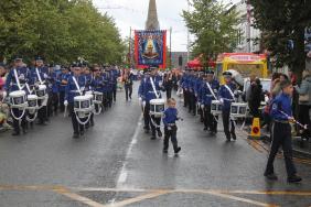 IN PICTURES: The Twelfth in Lurgan