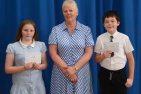 IN PICTURES: Armstrong PS prizegiving