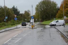 IN PICTURES - Flooding around Armagh 