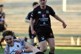 Royal School Armagh books Schools' Cup final date