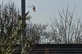 Air Ambulance called to 'incident' in Armagh