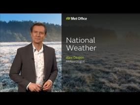 Wednesday's weather