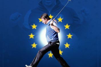 Ryder Cup legend McDowell an asset to European team