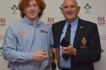 City of Armagh Rugby Club senior awards evening