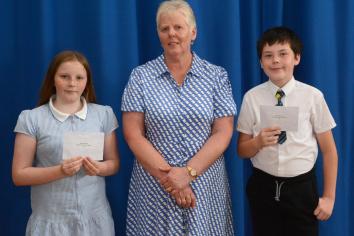 IN PICTURES: Armstrong PS prizegiving