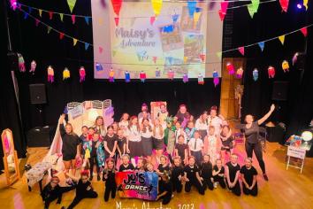 'Maisy's Adventure' a big success