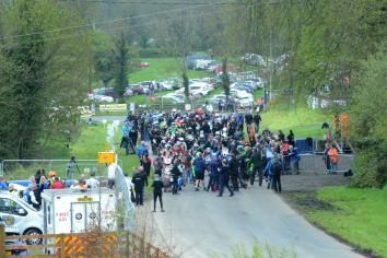 Tandragee 100 called off due to road surface and insurance issues