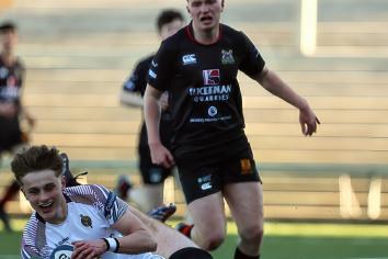 Royal School Armagh books Schools' Cup final date