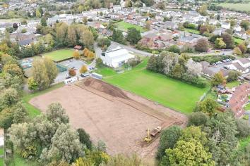 &pound;500k funding boost for Richhill pitch project
