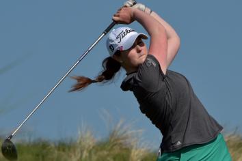 Good Friday, but problems on Sunday for Tandragee golfer Olivia at Augusta