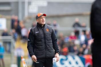 McGeeney happy for supporters