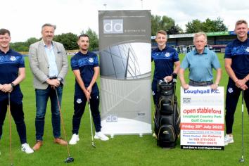 Loughgall to host their Annual Golf Classic event