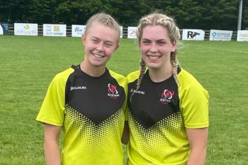 City of Armagh gear up for big fixture this weekend