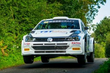 Top talent all headed for the Ulster Rally