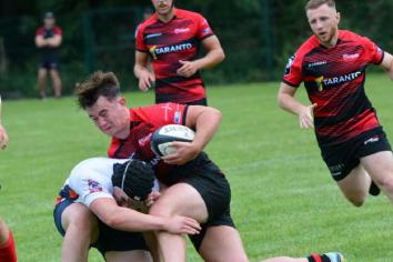 Armagh ease into Ulster League Final