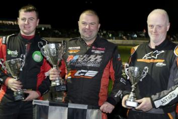 Action packed end to season at Tullyroan