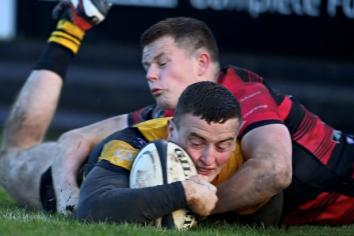 Another defeat on the road for Armagh