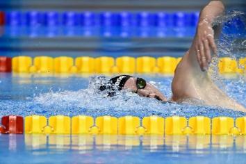 Daniel Wiffen smashes oldest World Swimming Record