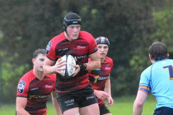 First XV need to pick up points