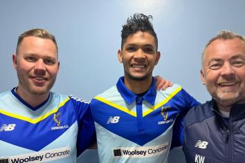 Quintin welcome addition to city cricket