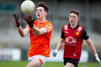 No Croker or speeches for Minor final