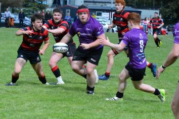 Firsts shine against Rainey