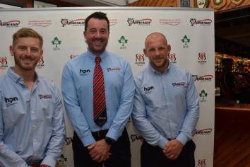 City of Armagh Rugby Club complete coaching line-up for 2024-25