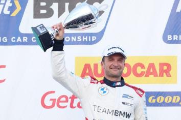 Turkington will not compete in 2025 BTCC