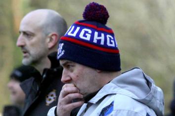 Legal wrangle over Smith's departure from Loughgall FC