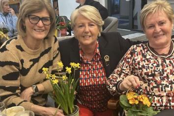 Spring in the air at Armagh Golf Club