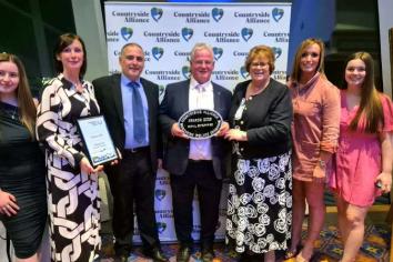 Top prizes for Tandragee and Loughgall businesses
