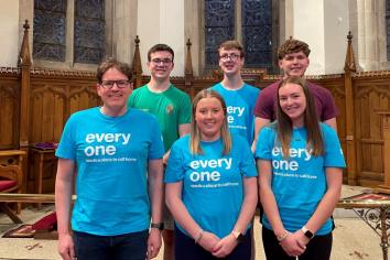 St Mark's Church Variety Concert for young people's overseas work