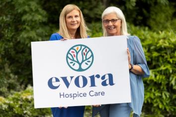 Evora Hospice is the new name for Southern Area Hospice