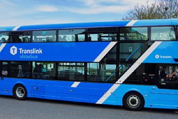 Holiday timetable for bus and railway services