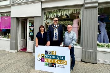 Shop ABC Gift Card launches scheme to support local businesses