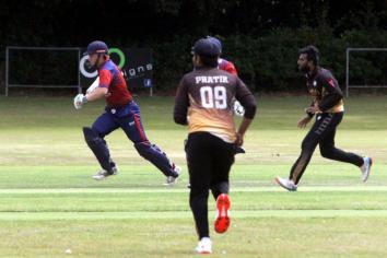 No joy for Laurelvale seconds in Intermediate Cup clash