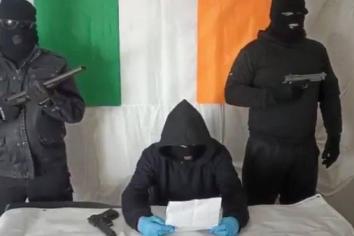 Arrests following searches in Newry and Whitecross