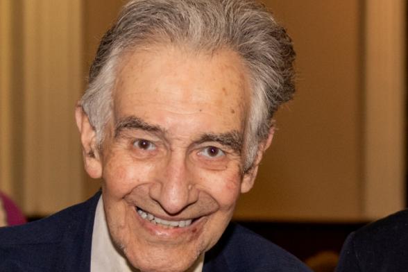 Tribute to Billy Scott - a stalwart at Mall Presbyterian Church