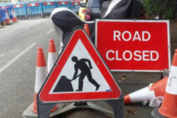 &pound;375,000 resurfacing works for Farnaloy Rd, Madden