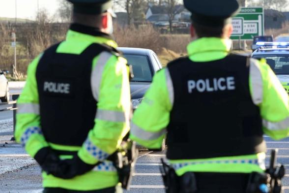 Three dead in Armagh Road collision