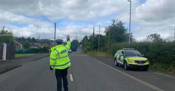 Viable pipe bomb found in Keady security alert